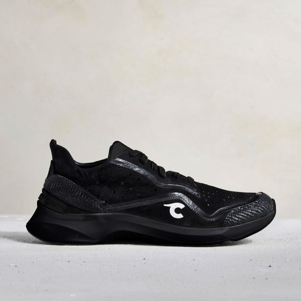 Uno Men's Sneaker Black