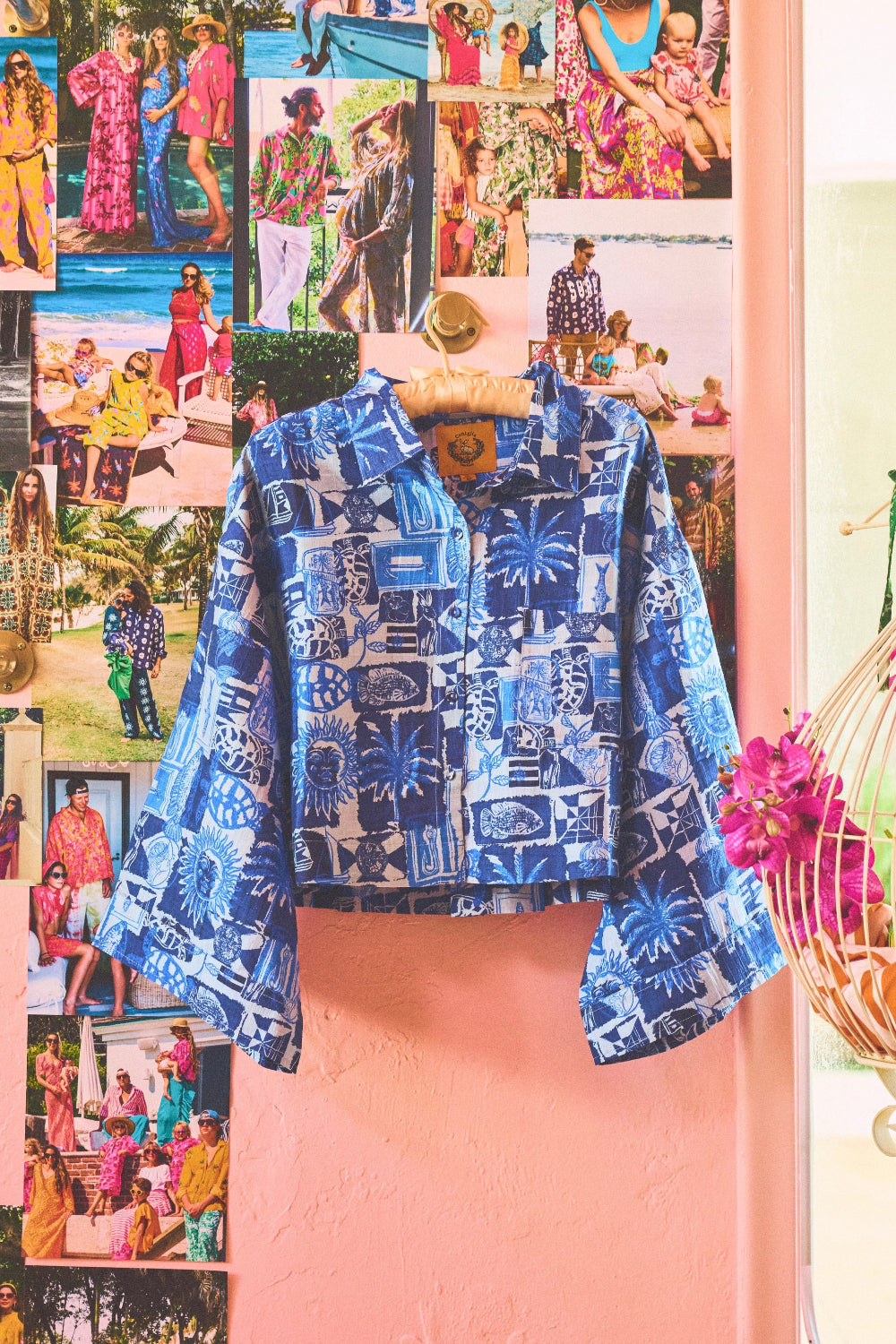 トップス AM1376 Amari ribbon tops baby Ivory トップス AM1376 Amari ribbon tops baby Ivory トップス AM1376 Amari