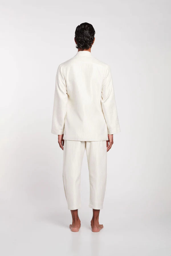 Shiro Jacket White