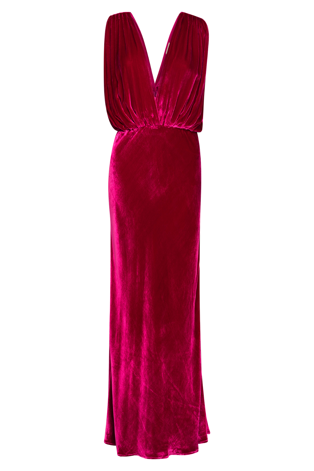 Mes Demoiselles Travis Dress Fuchsia 36 / Fuchsia