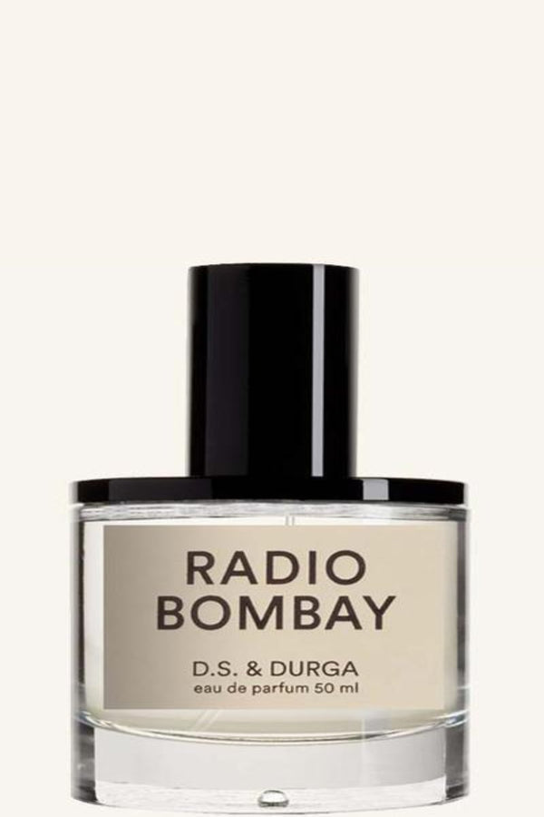 DS DURGA Radio Bombay Eau de Parfum 50ml FRAGRANCE FAENA, CURIO, CURIOVIBE, MIAMI, SUMMER, CLOCTHING