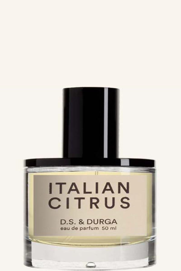 DS DURGA Italian Citrus Eau de Parfume 50ml FRAGRANCE FAENA, CURIO, CURIOVIBE, MIAMI, SUMMER, CLOCTHING