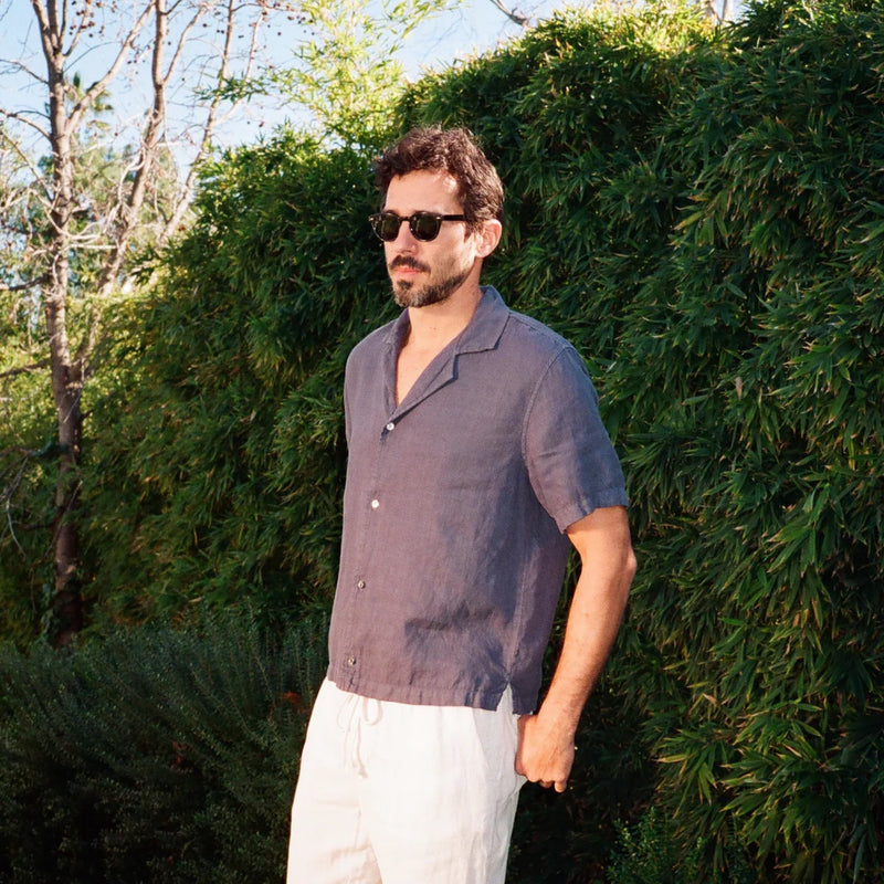 Cliffside Shirt Natural
