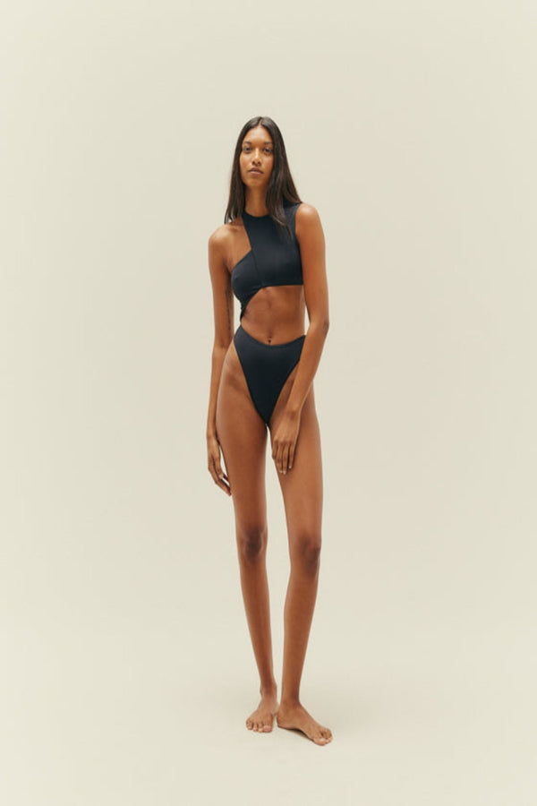 Adriana Swimsuit Black
