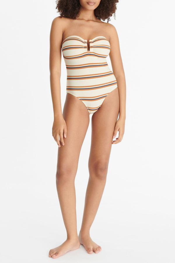 Amiral Bustier One piece