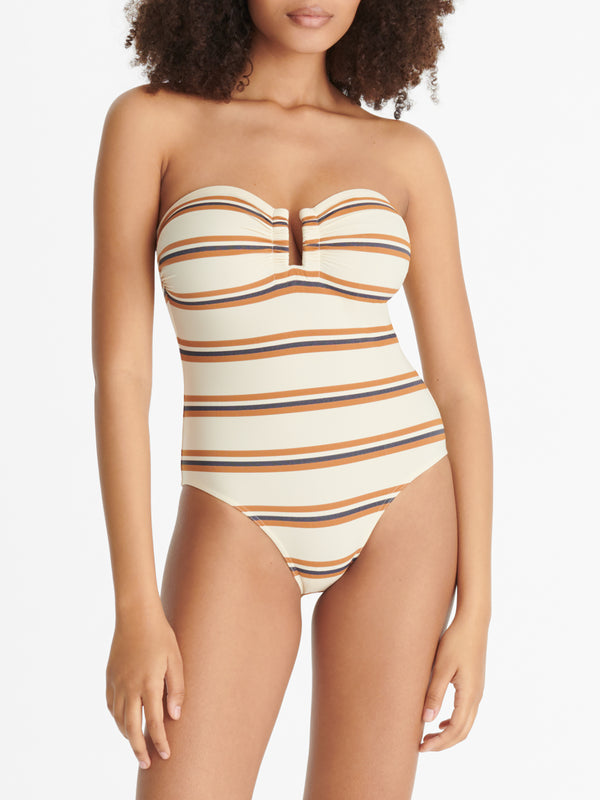 Amiral Bustier One piece