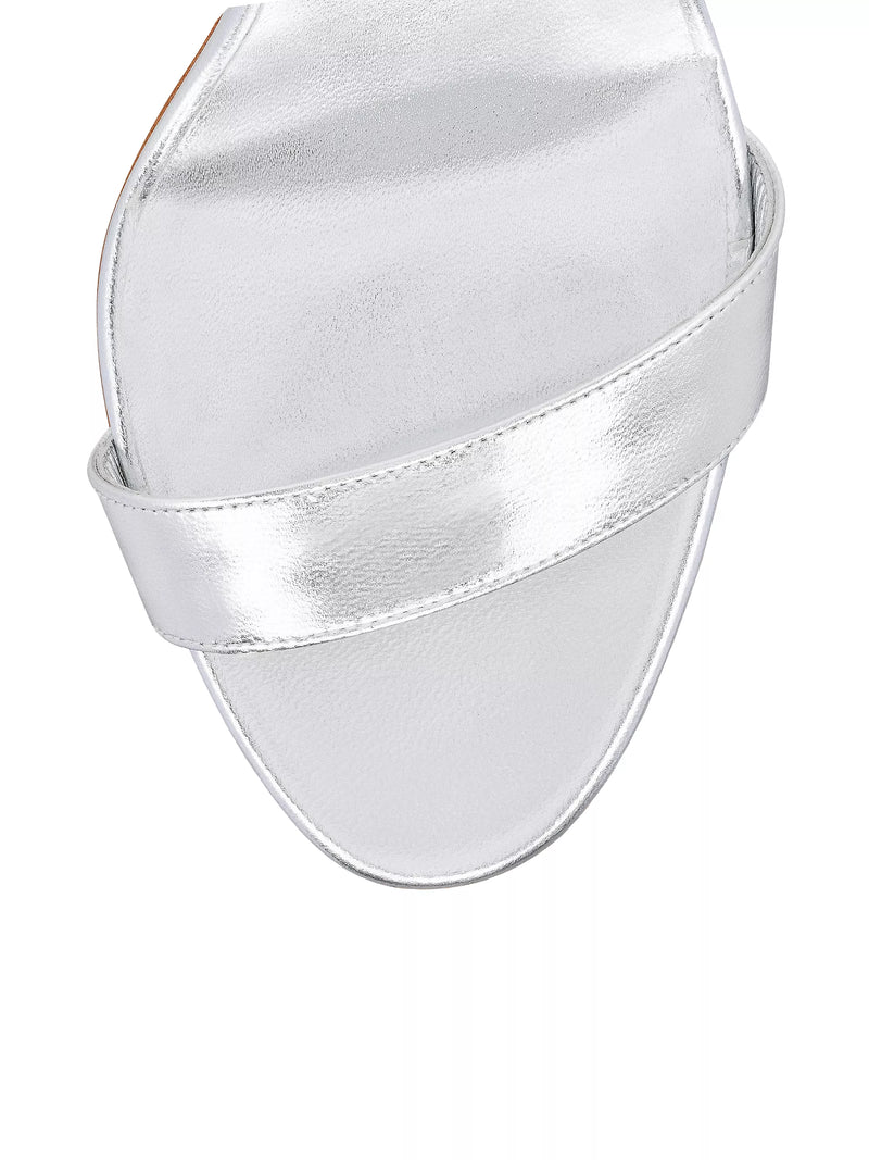 Loubigirl 85 Kid Silver
