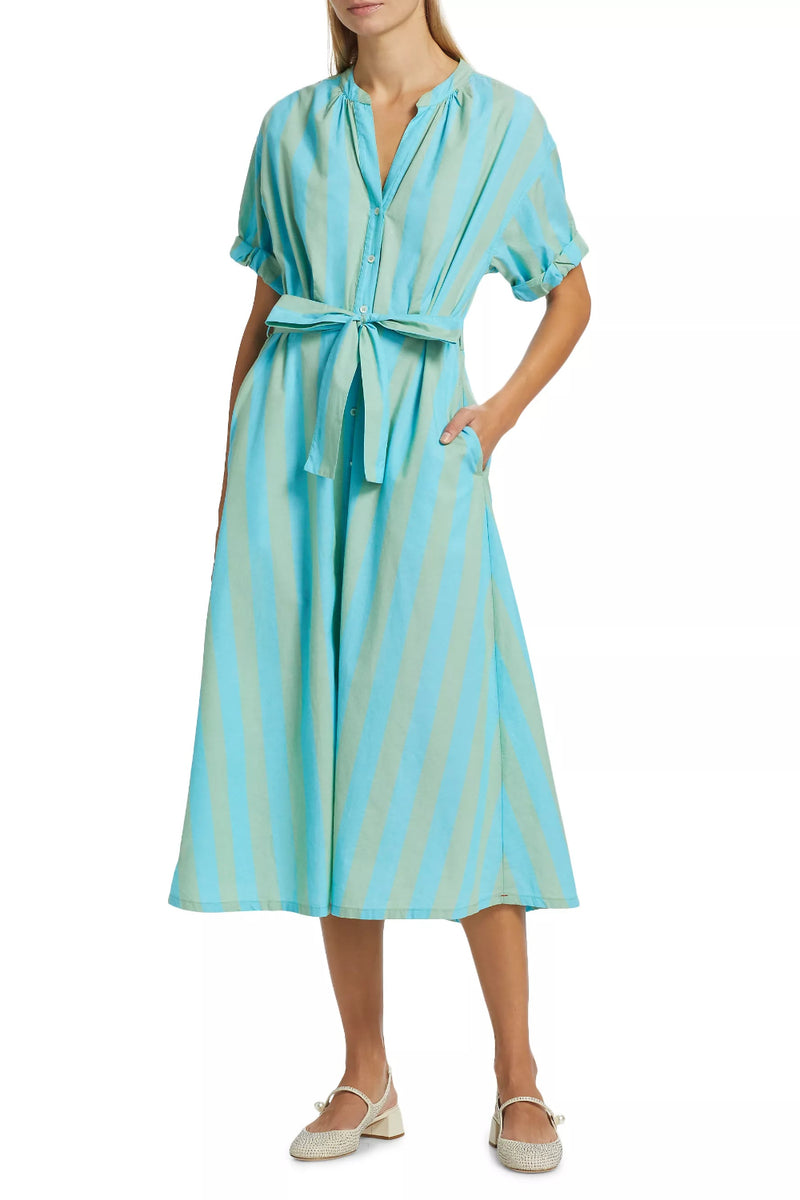 Liora Dress Sea Breeze