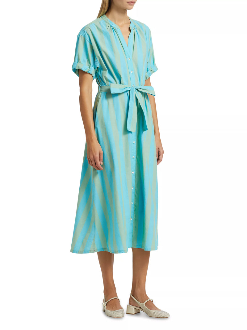 Liora Dress Sea Breeze