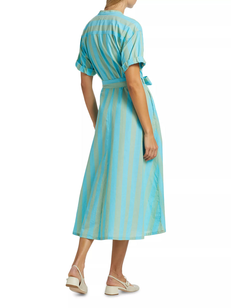 Liora Dress Sea Breeze
