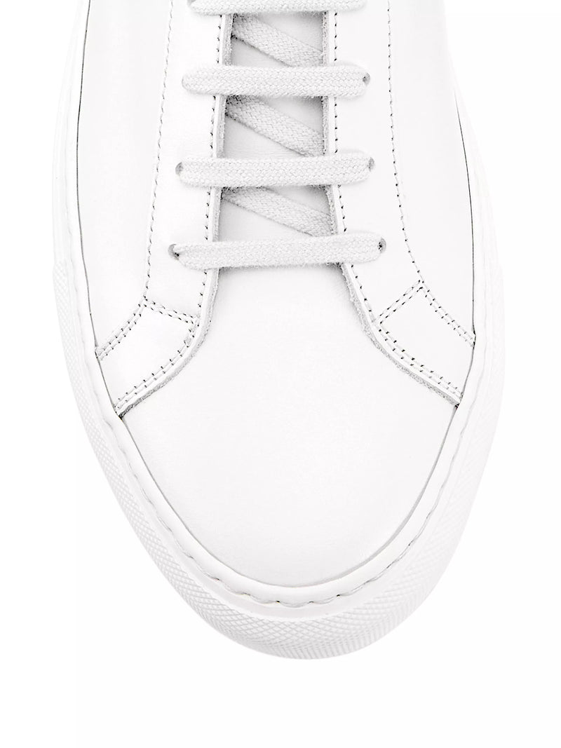 Original Achilles Low 1528 White