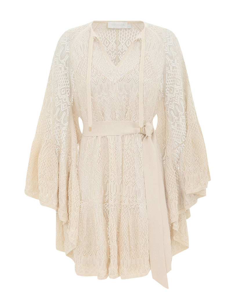 Coco Pointelle Lace Dress (Final Sale)