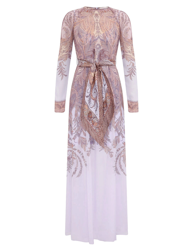 Hypnotic Sheath Dress