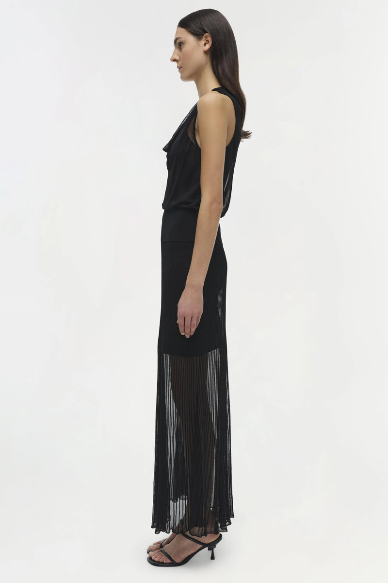 Carmina Cowl Tank