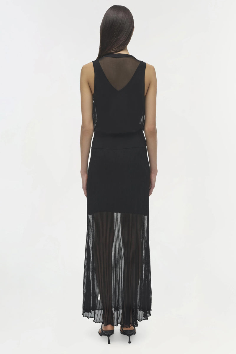 Carmina Cowl Tank