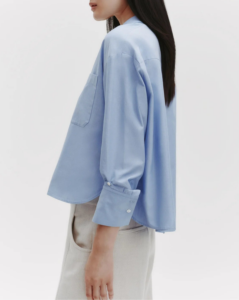 J.D Shirt Blue