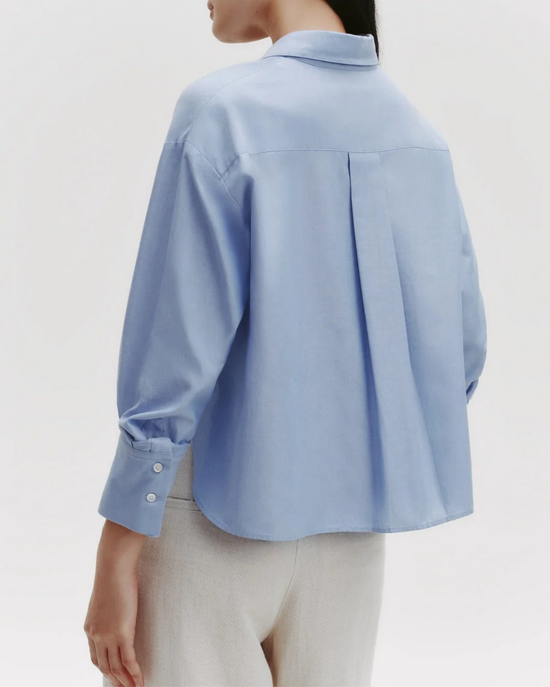 J.D Shirt Blue