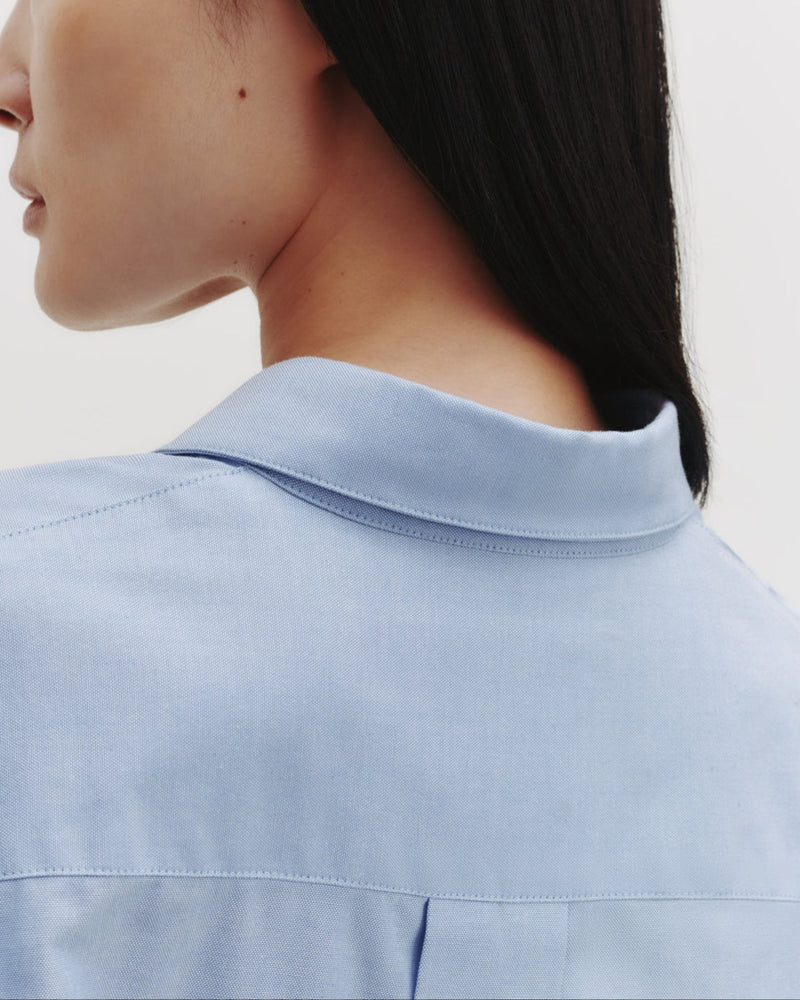 J.D Shirt Blue