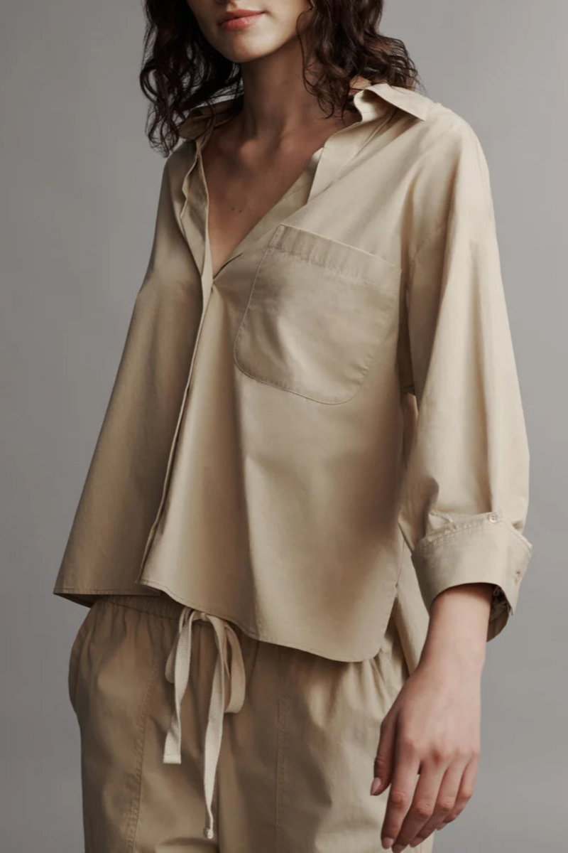 Day After Shirt Sandstone