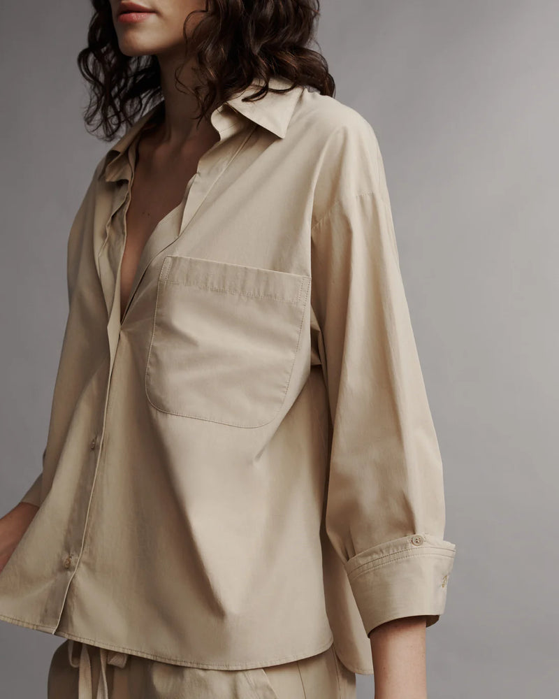 Day After Shirt Sandstone