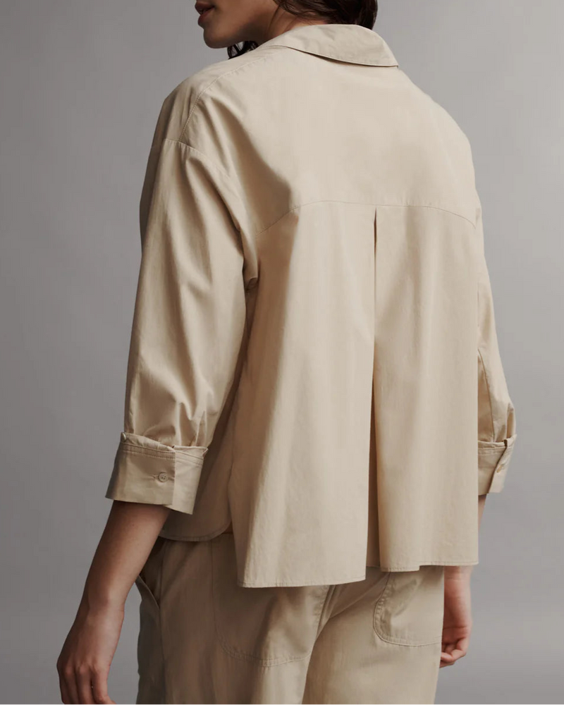 Day After Shirt Sandstone