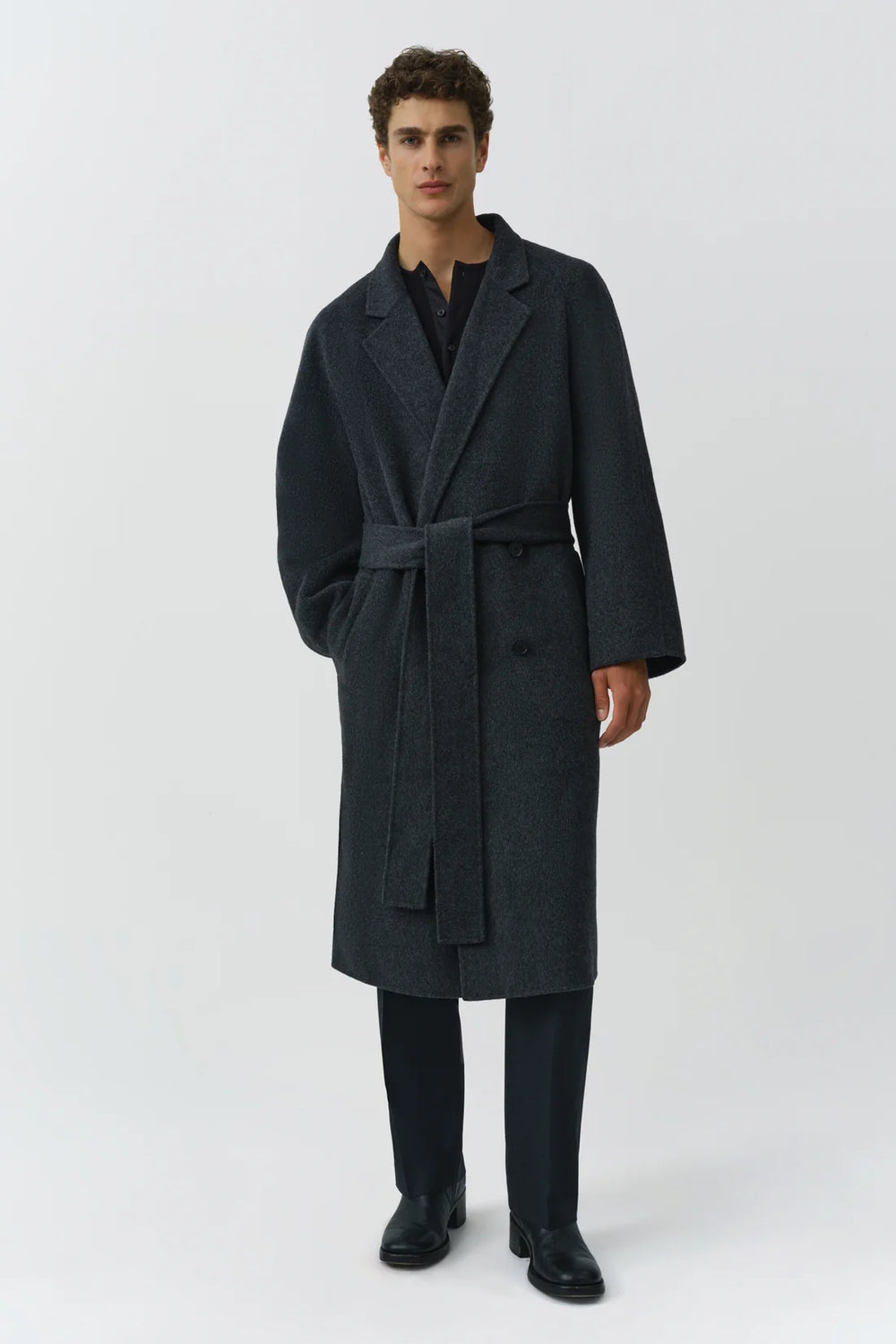 MEN'S OUTERWEAR – CURIO at Faena Bazaar