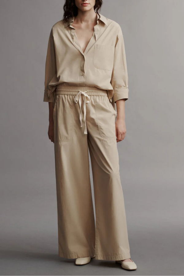 Main Street Pants Sandstone