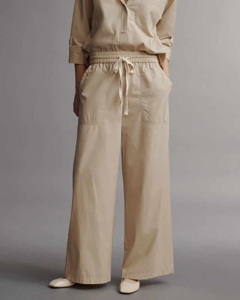 Main Street Pants Sandstone