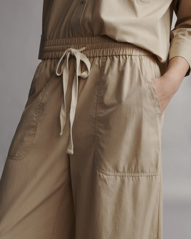 Main Street Pants Sandstone