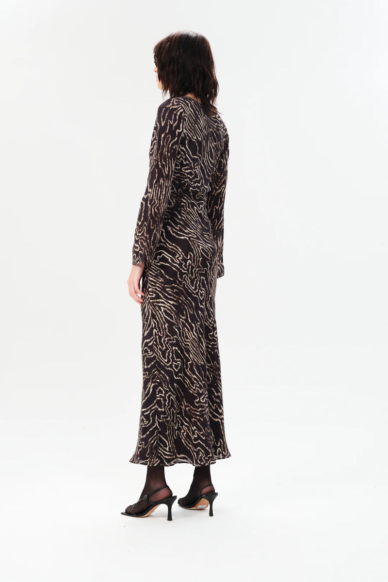 sara midi dress Sara Midi Dress in Green