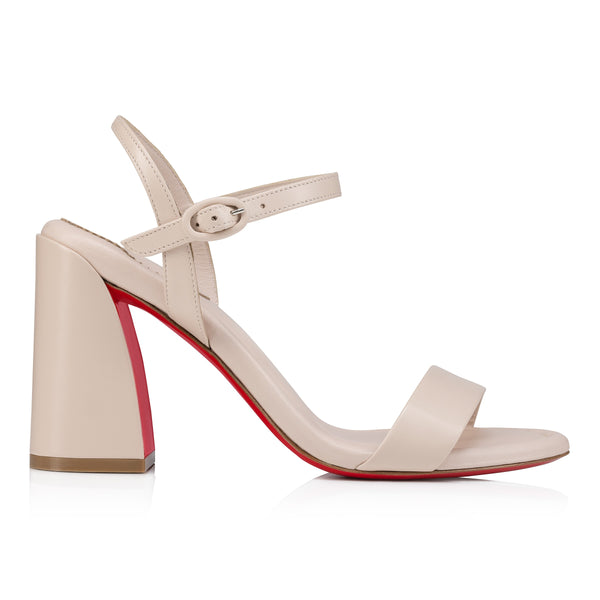 Miss Jane Sandal Nappa Leche