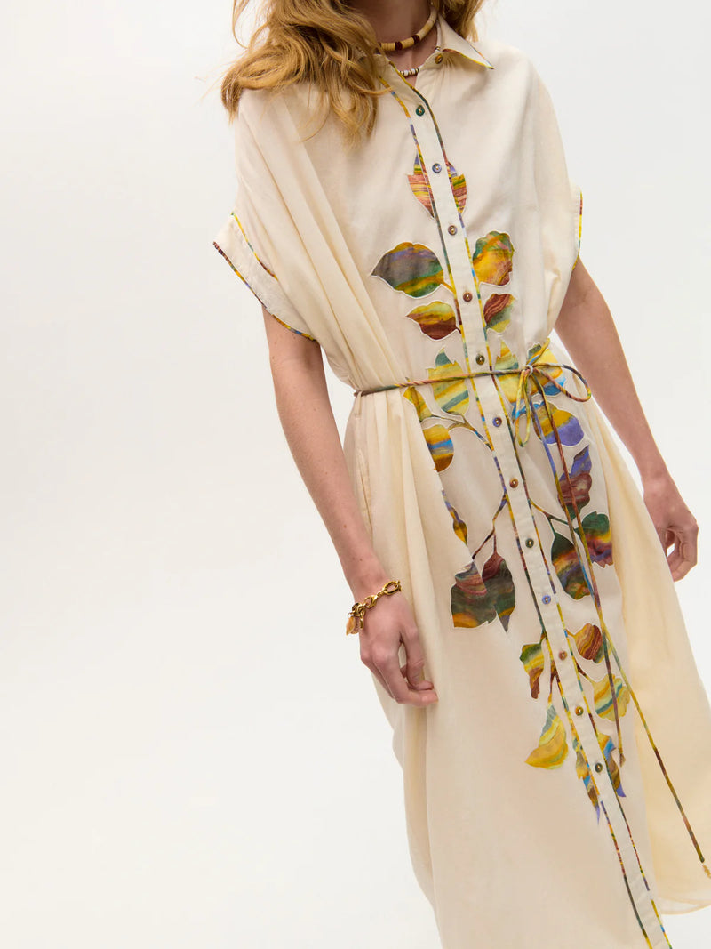Valerie Kaftan Gardenia