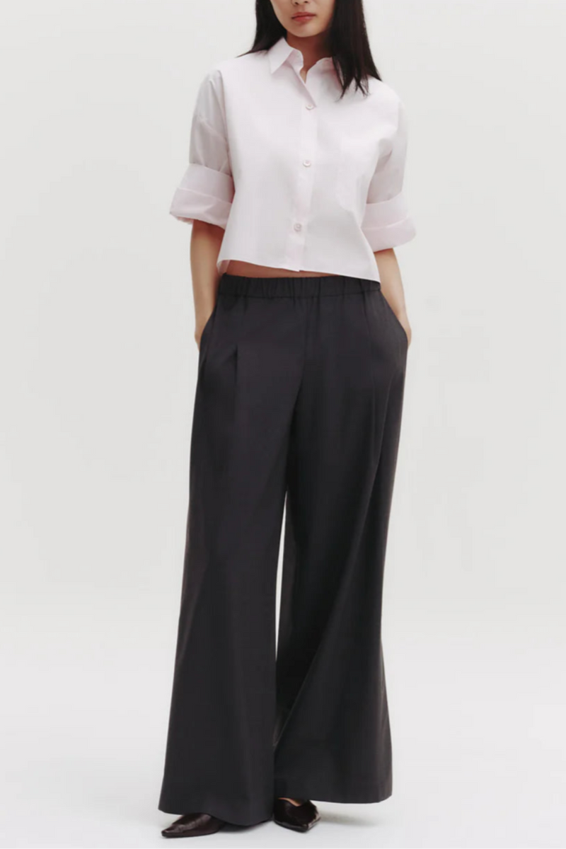Next Ex Shirt Pale Pink