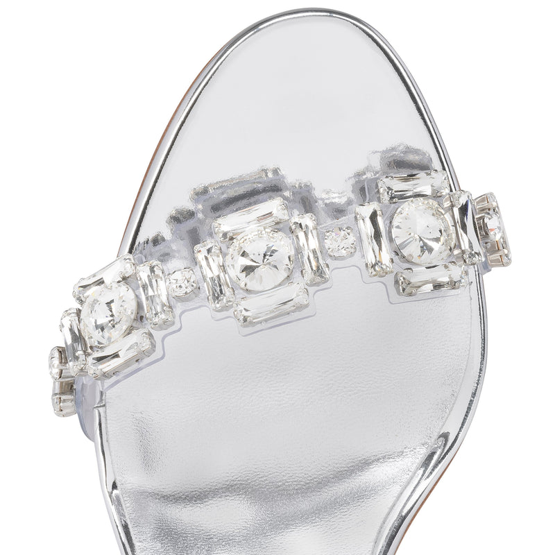 Just Jewel Sandals