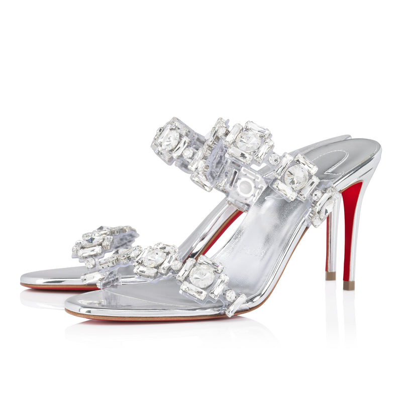 Just Jewel Sandals