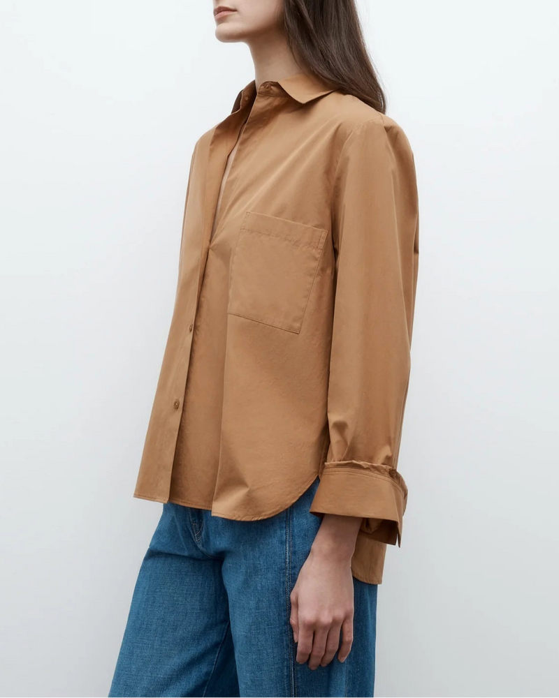 Next Morning Shirt Argan Oil