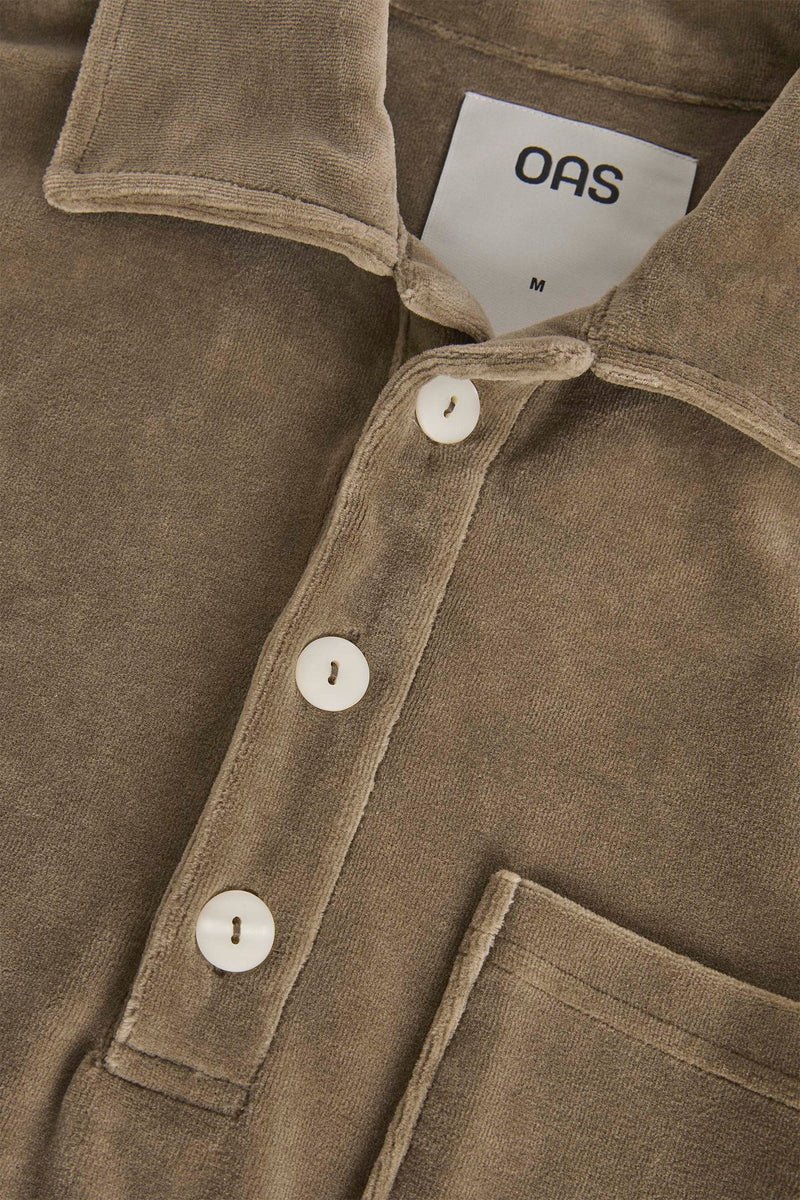 Morel Girona Velour Shirt