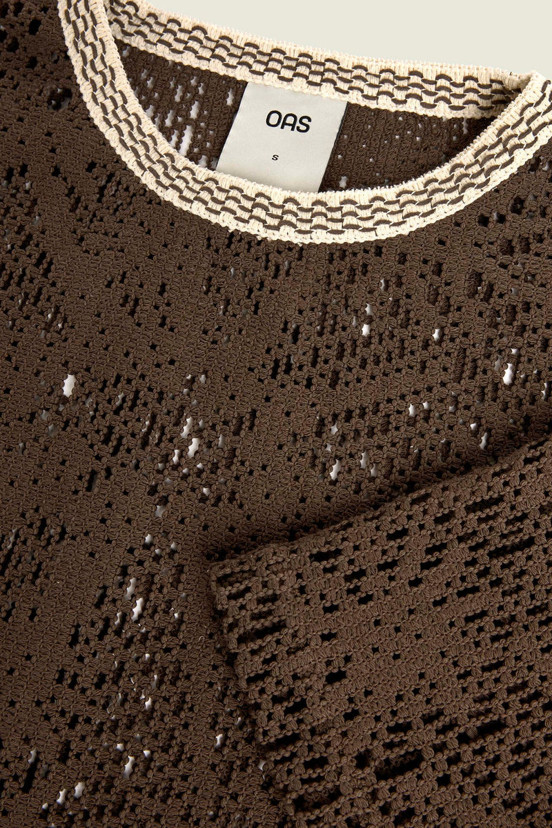 Astrea Pegasus Crochet Dress