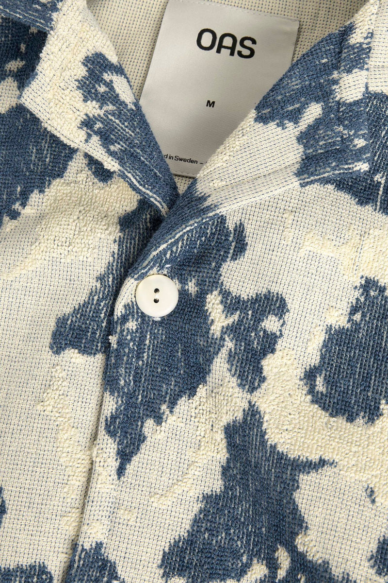 Sail Contraste Cuba Terry Shirt