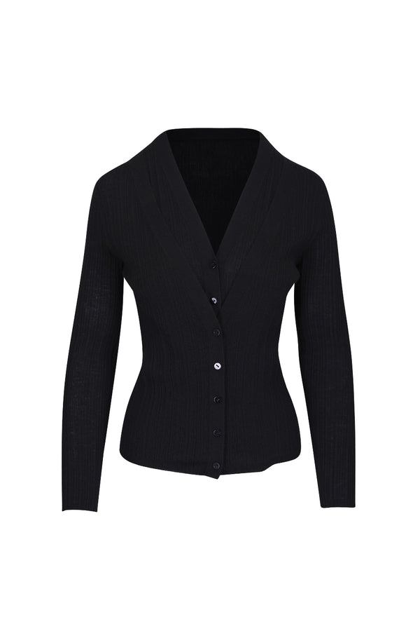 Vanna Cardigan Black