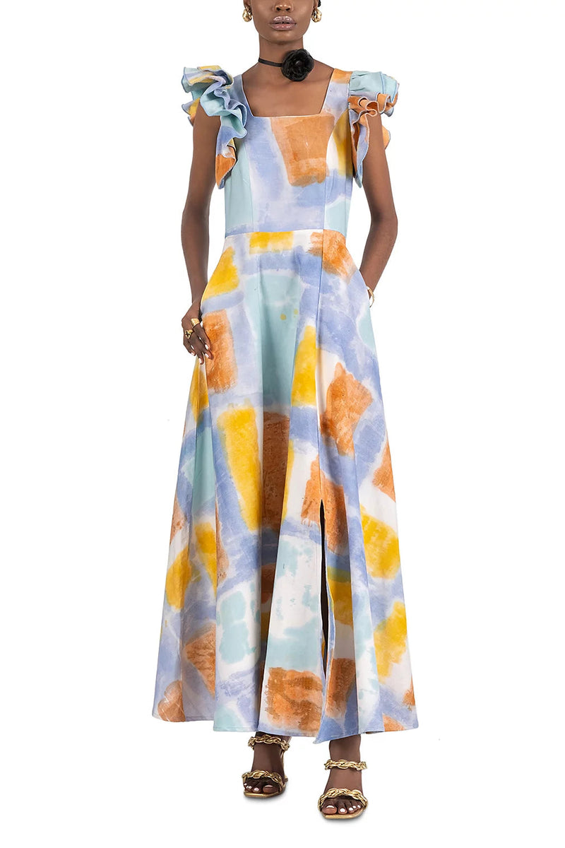 Tokunbo Dress