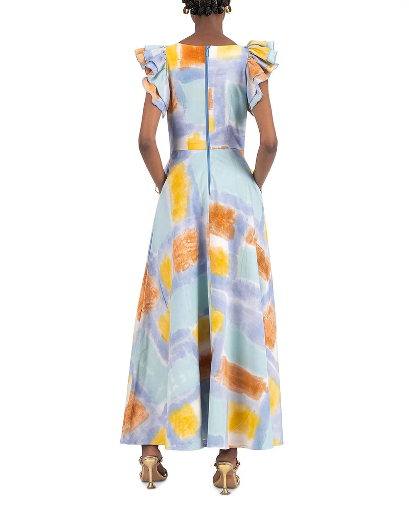 Tokunbo Dress