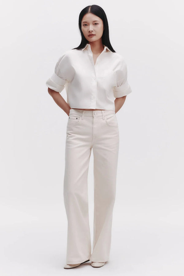Tiny Dancer Jeans in Natural
