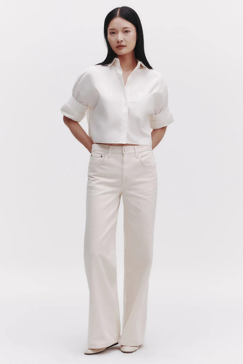 Tiny Dancer Jeans in Natural