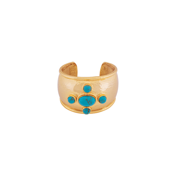 Nova Bangle Turquoise