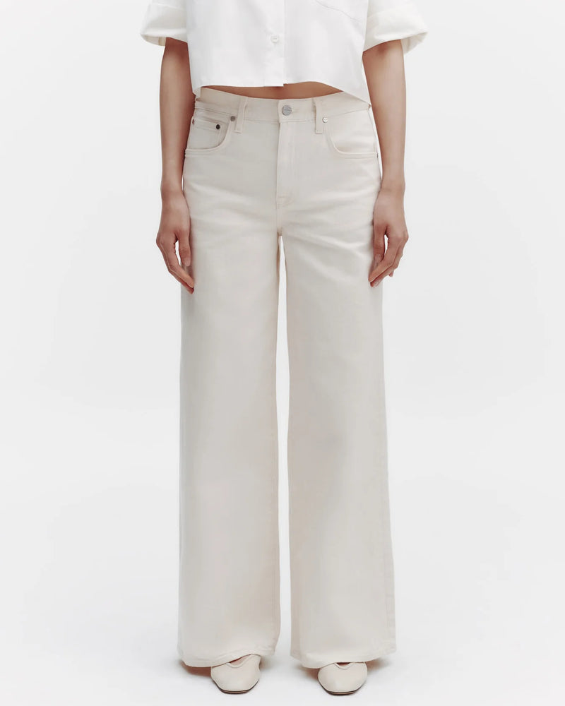 Tiny Dancer Jeans in Natural