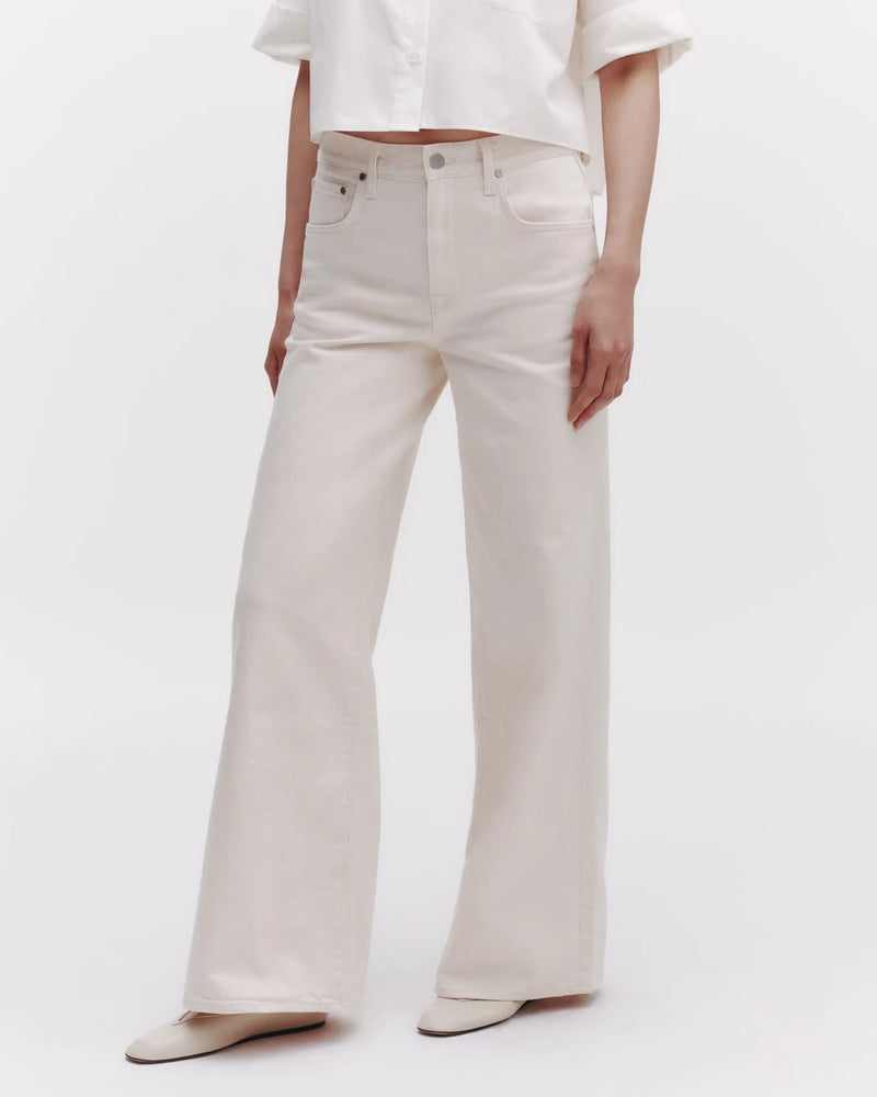 Tiny Dancer Jeans in Natural