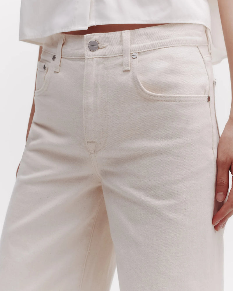 Tiny Dancer Jeans in Natural