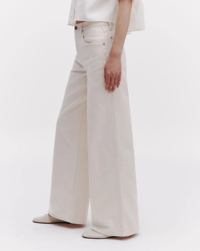 Tiny Dancer Jeans in Natural