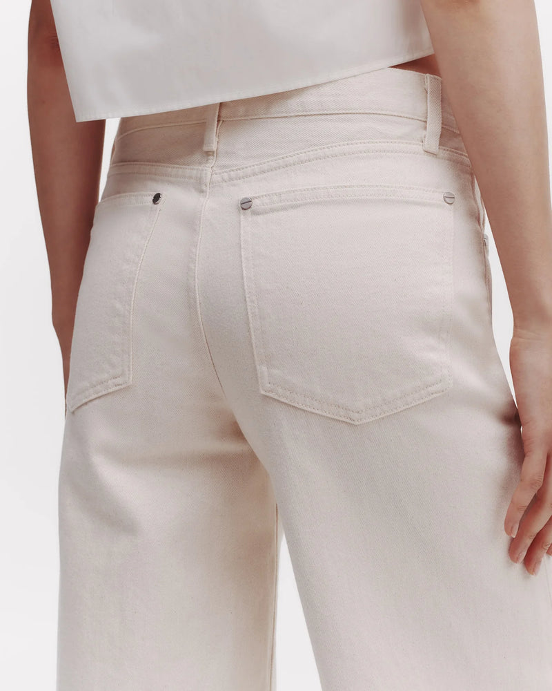 Tiny Dancer Jeans in Natural